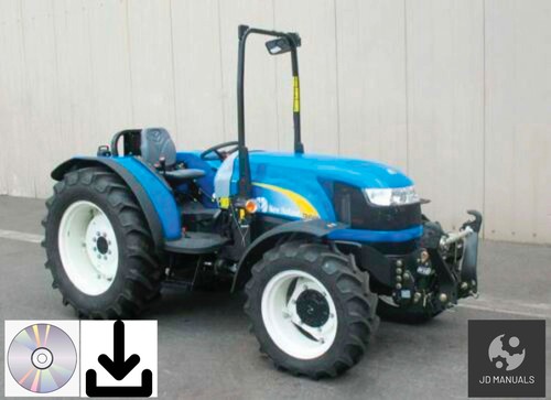 New holland td4020f td4030f - new,