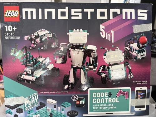 Lego mindstorms 51515 - lego, robot