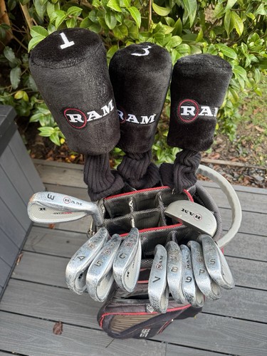 Full right handed set - handed,
