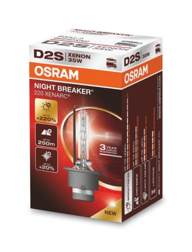 Xenarc night breaker 220 - night,