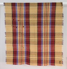National Trust Tartan Wool