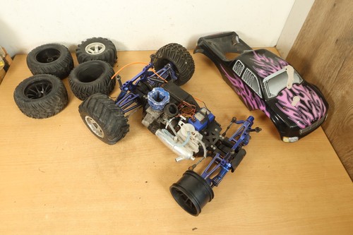 Fast nitro truck limited - limited, edi
