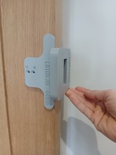 Carlisle Brass Tubular Latch