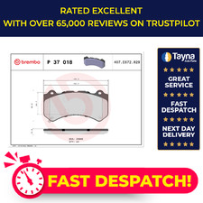 Brake Pads Set fits CHEVROLET