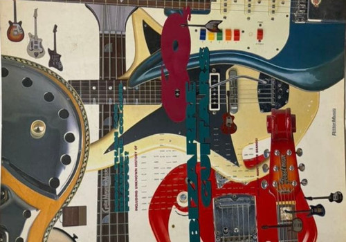 1960s bizarre guitar - guitar, –