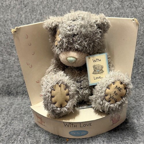 You tatty teddy grey - to,