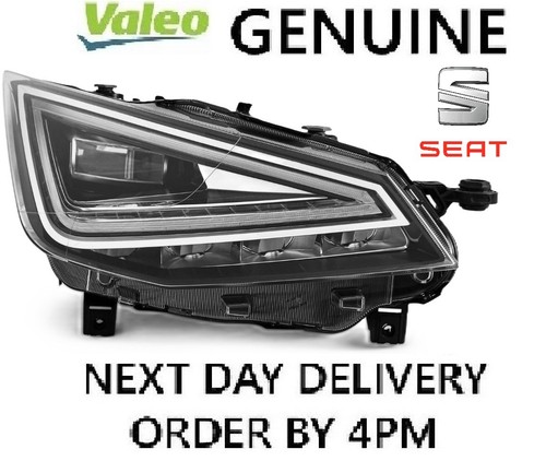 Genuine oem valeo seat ibiza - oem,