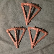 Vintage Star Wars Ewok Village