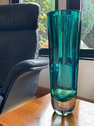 Handblown handcrafted cased - handblown,