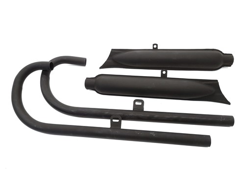 Exhaust system manifold - sv,