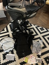 Britax Romer Pushchair & Carry