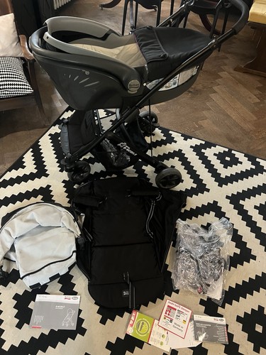 Britax romer pushchair - pushchair, carry