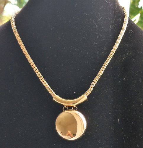 Vintage 1970s 80s - vintage, gold-tone