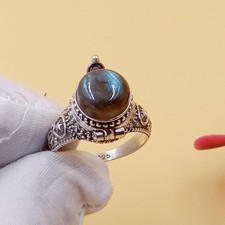 Handmade Labradorite Poison