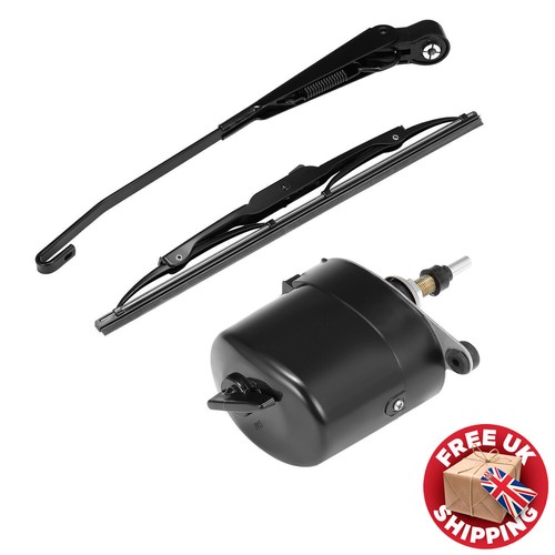 12v universal windscreen - 12v, wiper