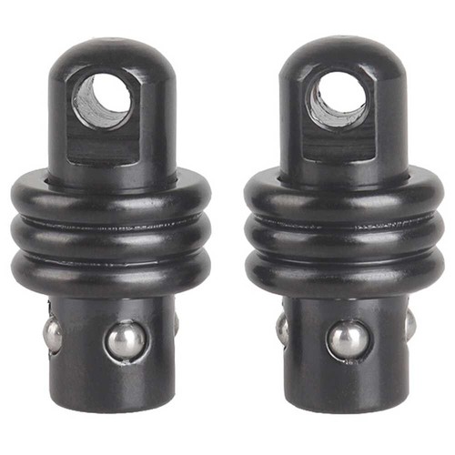 Push button 10mm sling - button,