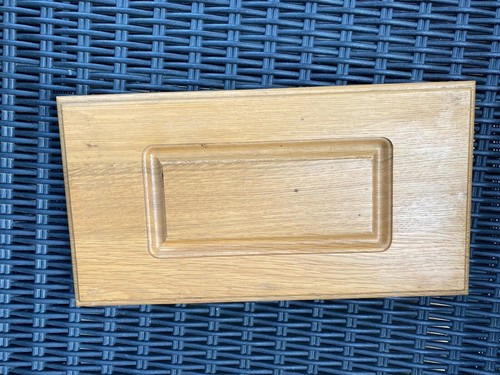 Solid light oak - solid,