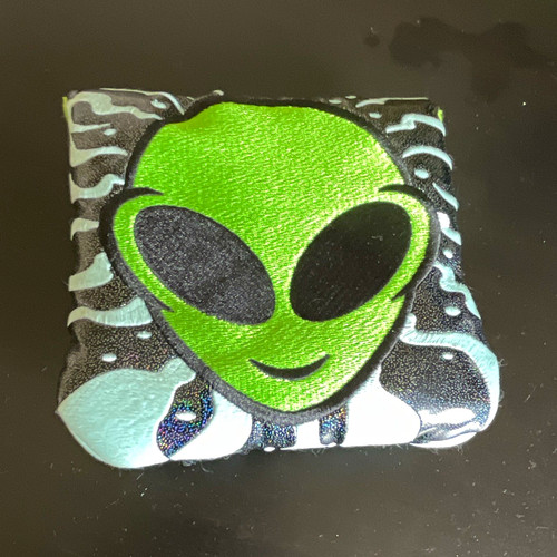 Rare taylormade alien - taylormade, mallet