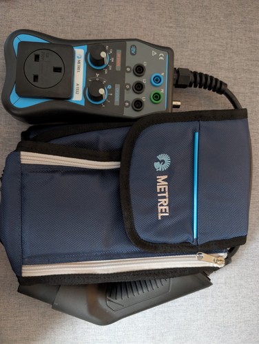 Metrel a1532 evse adapter - evse,