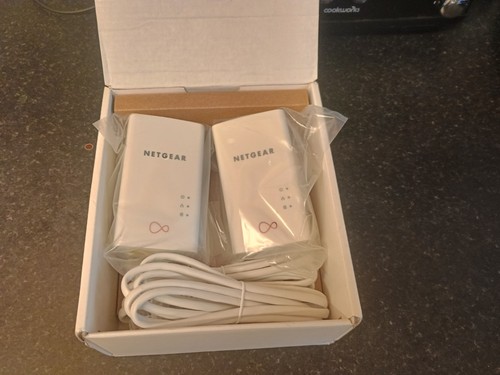 Netgear pl1000 powerline - pl1000,