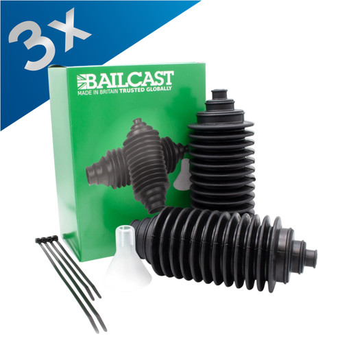 Bailcast duraboot - -,