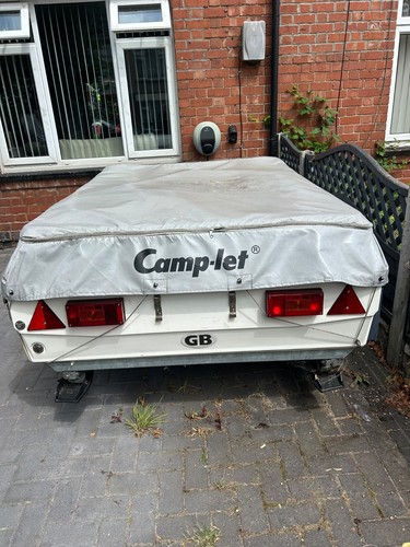 Camp let concorde - camp-let,
