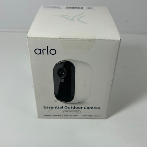 Arlo essential motion camera - motion,