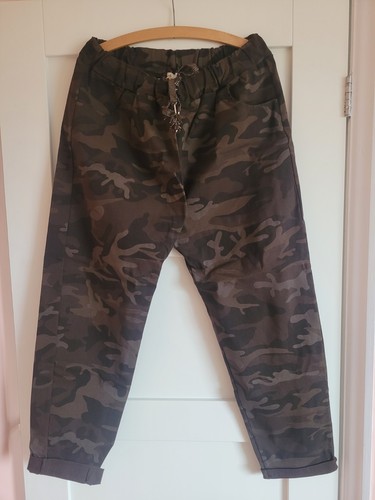 Chocolate camo print magic - camo,