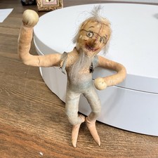 Vintage Crolly Larry Style the