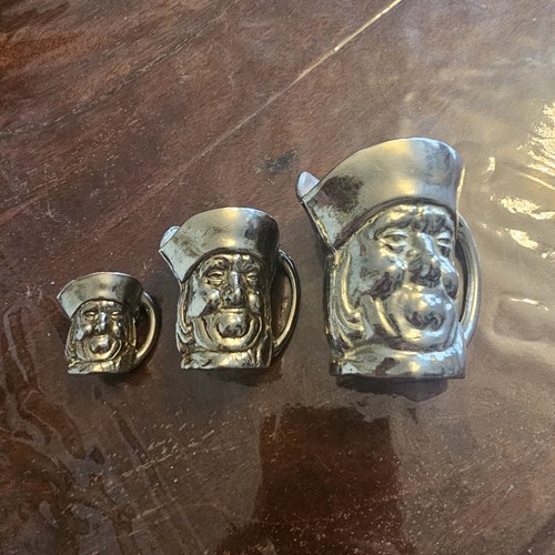 Miniature silver effect - 3,