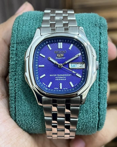 Rare seiko superior - seiko, 5