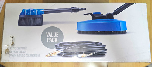 Nilfisk patio cleaner value - nilfisk,