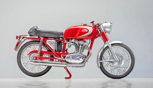Ducati 250 mach workshop - 250,