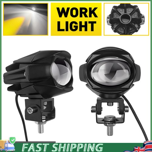 Pair 120w white led - pair,