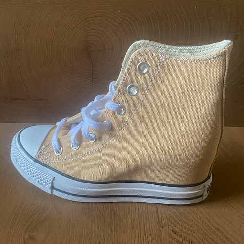 Converse ctas wedge high - ctas,