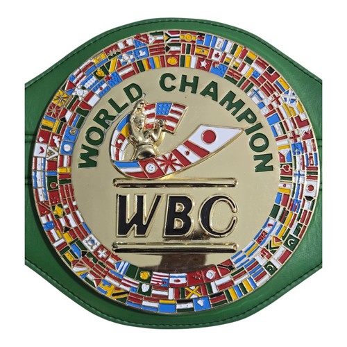 Wbc world boxing champion - wbc,