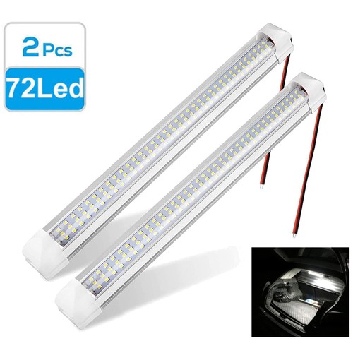 12v led car - 2x, 72