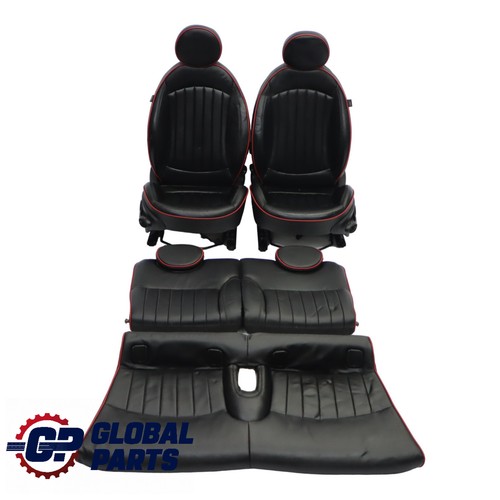 Leather seats mini cooper - seats, one