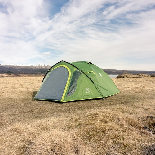 Coleman darwin plus - darwin, 4