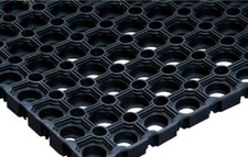 1200mm x 800mm Grass mat ,gateway field mat, playground matting safety rubber