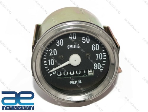 Smiths speedometer mph - smiths, 80