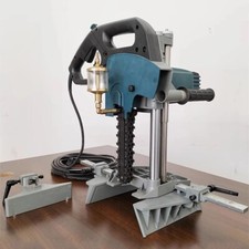 Woodworking Portable Square Hole Machine Chain Saw Perforator Doweling Machine