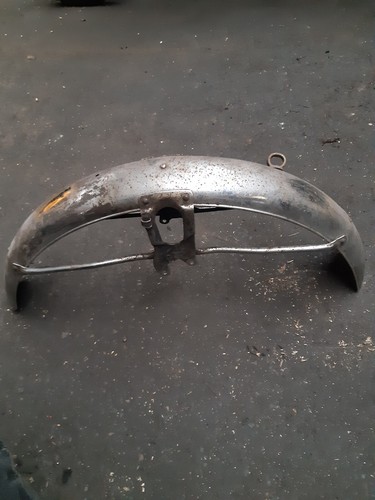 Honda cb125s chrome original - cb125s,
