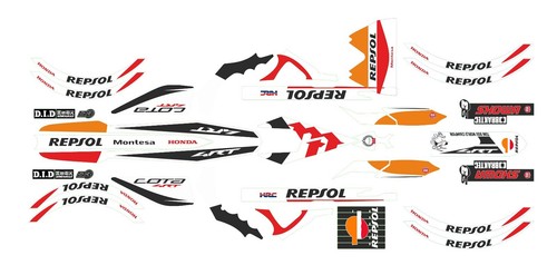 Montesa 4rt trials - 4rt,