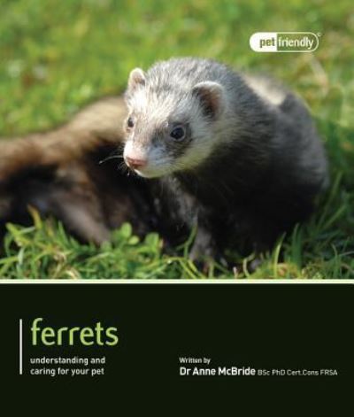 Ferrets free - (paperback),