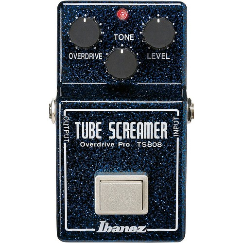 Ibanez 45th anniversary ts808 - anniversary,
