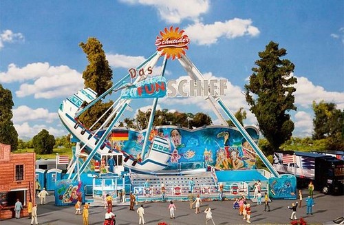 Das schiff swing boat - swing,