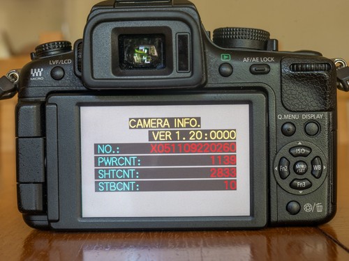 Panasonic lumix dmc gh2 low - panasonic, dmc-gh2