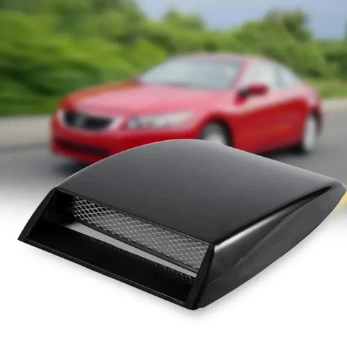 Air flow intake turbo bonnet - air,