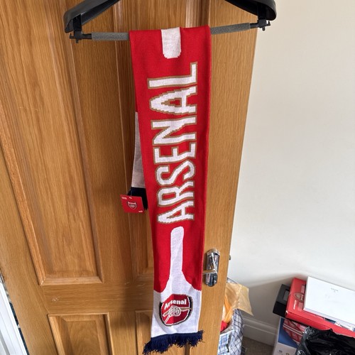 Arsenal scarf puma 2014 15 - scarf, 2014/15